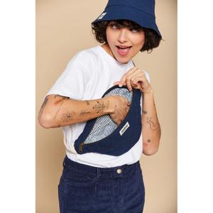 Quilted banana bag Hindbag Olivia image-2