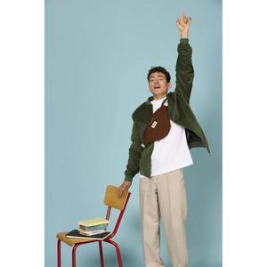 Quilted banana bag Hindbag Olivia image-3