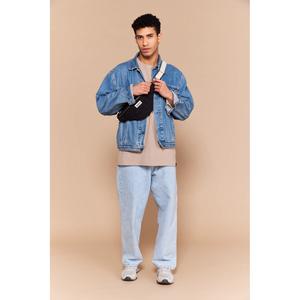 Quilted banana bag Hindbag Olivia image-1