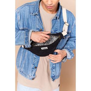 Quilted banana bag Hindbag Olivia image-4