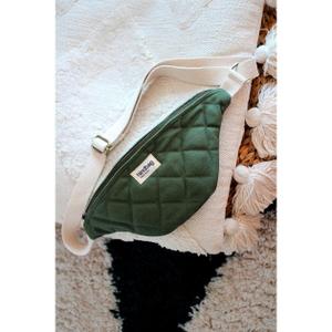 Quilted banana bag Hindbag Olivia image-4