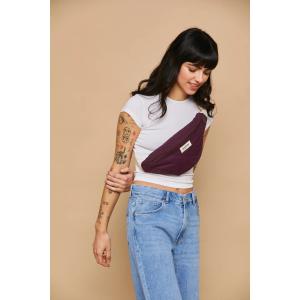 Quilted banana bag Hindbag Olivia image-1