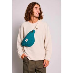 Quilted banana bag Hindbag Olivia image-2