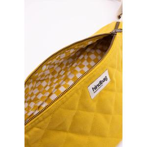 Quilted banana bag Hindbag Olivia image-2