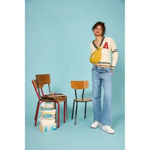 Quilted banana bag Hindbag Olivia image-5