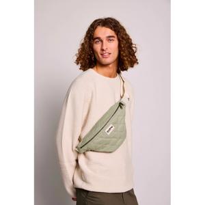 Quilted banana bag Hindbag Olivia image-1