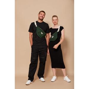 Quilted banana bag Hindbag Olivia image-3