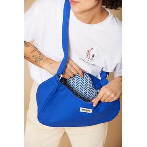 Women's shoulder Bag Hindbag Rosa image-2