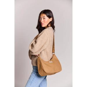 Women's shoulder Bag Hindbag Rosa image-1
