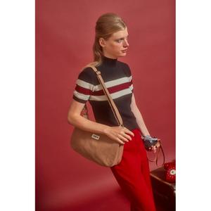 Women's shoulder Bag Hindbag Rosa image-2