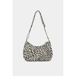 Women's shoulder Bag Hindbag Rosa image-1