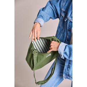 Women's shoulder Bag Hindbag Rosa image-2