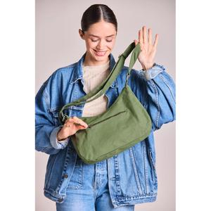 Women's shoulder Bag Hindbag Rosa image-4