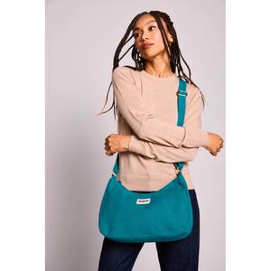 Women's shoulder Bag Hindbag Rosa image-1