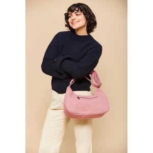 Women's shoulder Bag Hindbag Rosa image-2