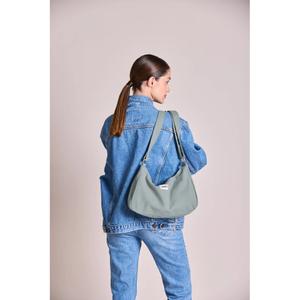 Women's shoulder Bag Hindbag Rosa image-3