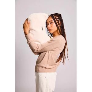 Women's shoulder Bag Hindbag Rosa image-2