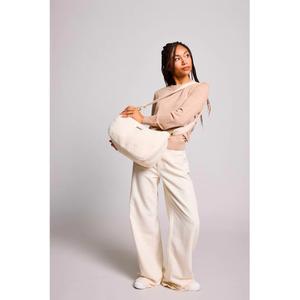 Women's shoulder Bag Hindbag Rosa image-3