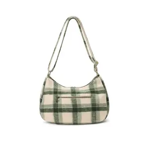 Shoulder Bag Hindbag Rosa image-1