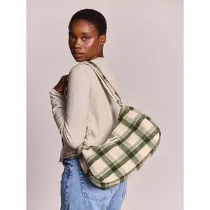 Shoulder Bag Hindbag Rosa image-3