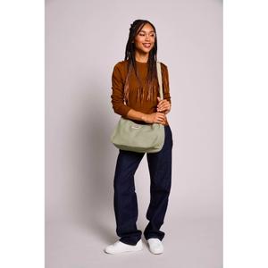 Women's shoulder Bag Hindbag Rosa image-1