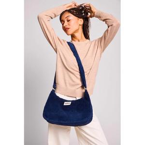 Women's shoulder Bag Hindbag Rosa image-2