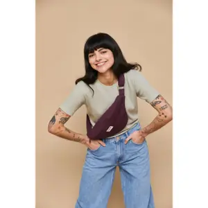 Fanny pack Hindbag Sasha image-1