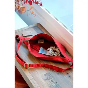 Fanny pack Hindbag Sasha image-3