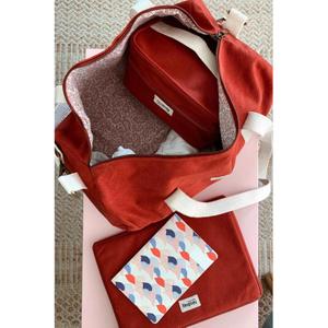 Duffel Bag Hindbag Simon image-2