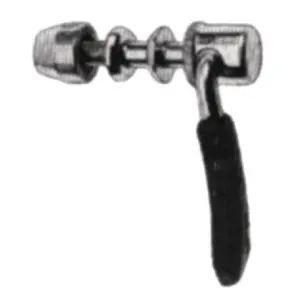 Seatpost clamp Hiplok M6X50MM