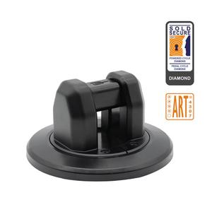 724739-wand-bodenverankerung-hiplok-hiplok-a1000-schwarz-19x10-cm