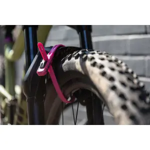 Cable lock Hiplok Z Lok Combo image-1