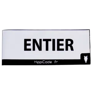 Raya para caballo Hippicode Velcro image-0