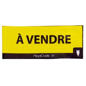 Hippicode pour bridon Velcro "à vendre" image-0