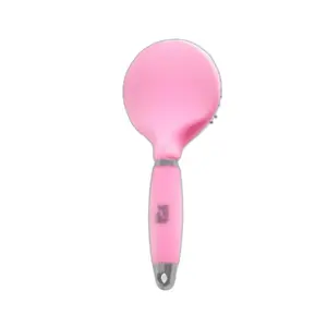 Brosse pour cheval crinière gel Hippotonic image-1