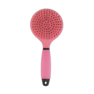 Brosse pour cheval crinière gel Hippotonic image-3