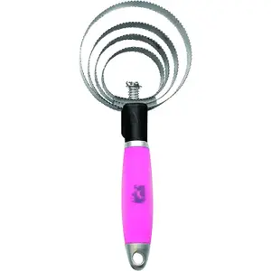 Almohaza redonda de metal Hippotonic image-0