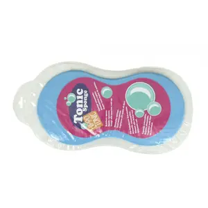 stretchy riding sponge Hippo-Tonic image-0