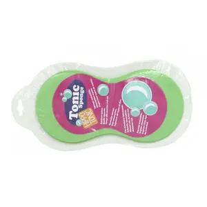 Éponge d’équitation extensible Hippo-Tonic image-1