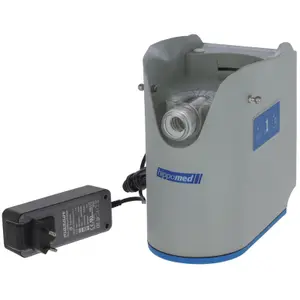 Inhalador ultrasónico sin mascarilla Hippomed  AirOneFlex image-1