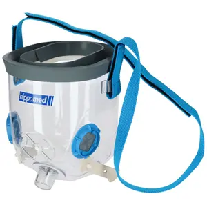 3211816-inhalationsmaske-hippomed-airone-flex-weiss-blau-weiss