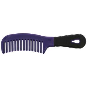 700053015-pvc-horse-mane-comb-hippotonic-soft-purple-one-size