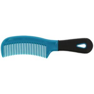 700053017-pvc-horse-mane-comb-hippotonic-soft-turquoise-one-size