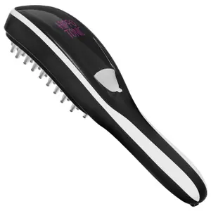Revitalising brush with bristles and hair Hippotonic
