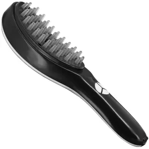 Revitalising brush with bristles and hair Hippotonic image-1