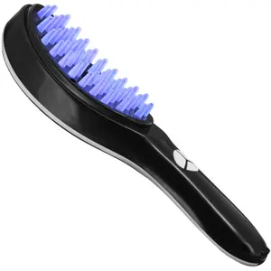 Revitalising brush with bristles and hair Hippotonic image-2