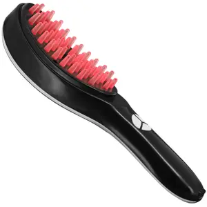 Revitalising brush with bristles and hair Hippotonic image-3