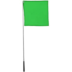 Teleskopische Desensibilisierungsflagge Hippotonic