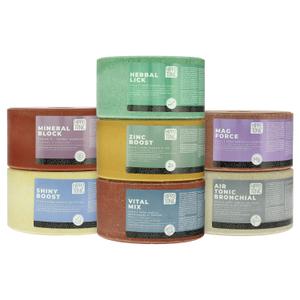 Paard zoutsteen Hippotonic Airtonic bronchial image-1