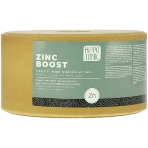 Salzstein Pferd Hippotonic Zinc boost